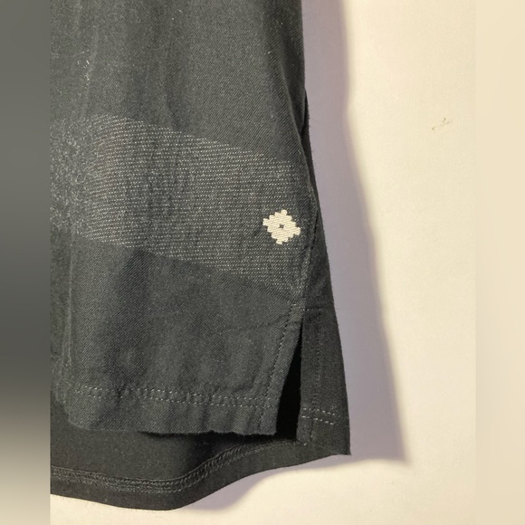 Eileen Fisher Sleeveless Cotton/Organic Cotton Top Southwest Design Size Medium - Picture 3 of 9